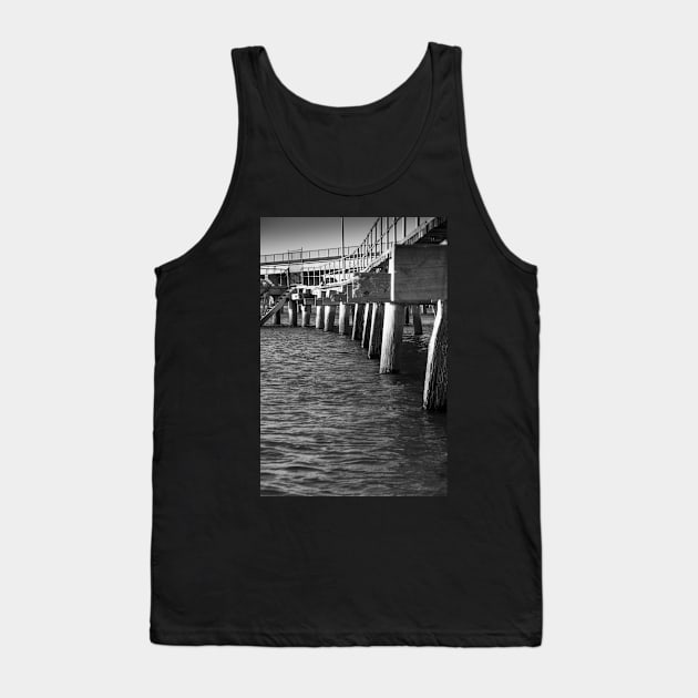 Jetty Tank Top by GregThompson